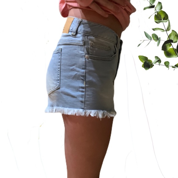 NWT Forever 21 Denim Shorts (SH-0001) - Picture 10 of 10